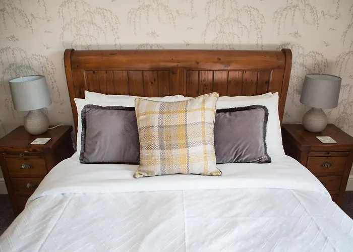 Bed & Breakfast Riverdale House 4*